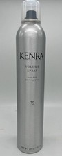 Volume Spray - 25 Super Hold Finishing Spray by Kenra 10 oz Hair Spray