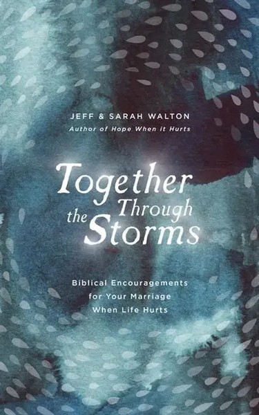 Together Through The Storms | Jeff Walton (U. A.) | Englisch | Buch | Gebunden-image