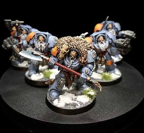COMMISSION PAINTED Lord Celestant On Stardrake Stormcast Eternals Age Of Sigmar - Picture 5 of 13