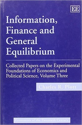 Information, Finance and General Equilibrium - 9781840643961