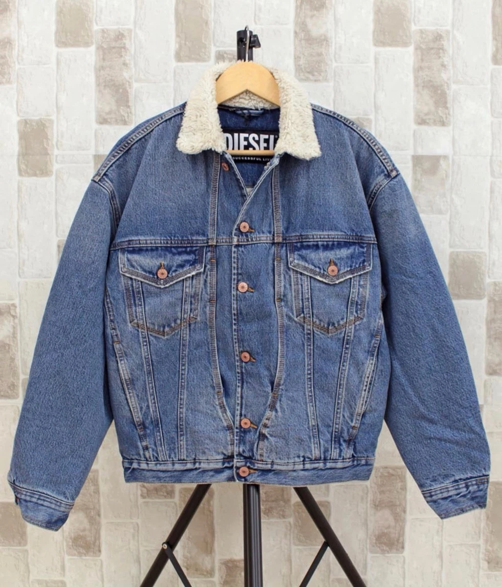 25+ Diesel Denim Coats, Jackets & Vests for Men for sale | Updated