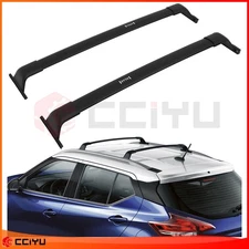 ?For 2018-2021 Nissan kicks Aluminum Roof Rack Cross Bar Luggage Carrier