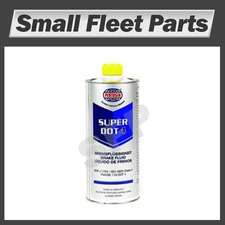 Sprinter Brake Fluid Dot 4+ Super Dot 4 Fits Dodge MB Freightliner T1N