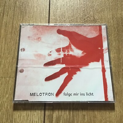 Melotron  Folge mir ins Licht  CD Sealed