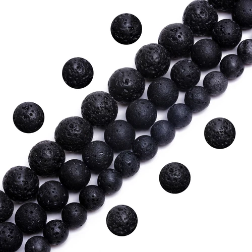 Wholesale Lot Natural Gemstone Beads Round Loose Beads 4mm 6mm 8mm 10mm - Picture 21 of 143