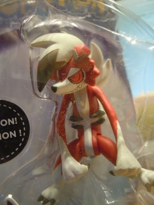 lycanroc midnight form figure