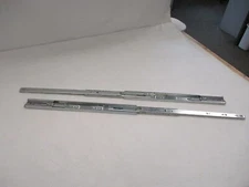 EVERBILT 18" EXTENSION BALL BEARING DRAWER SLIDES SET OF (2) 3832-C18ECD RV