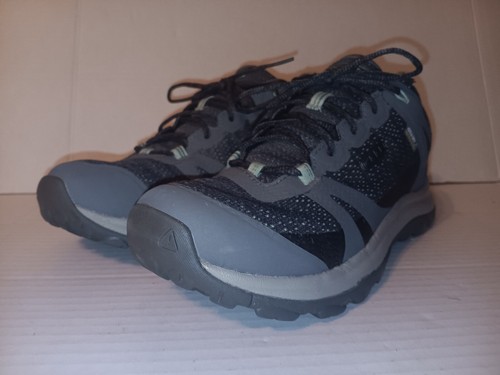 Keen Women's Terradora II Waterproof Hiking Shoes Size 7.5 Steel Grey/Ocean Wave - Picture 5 of 22