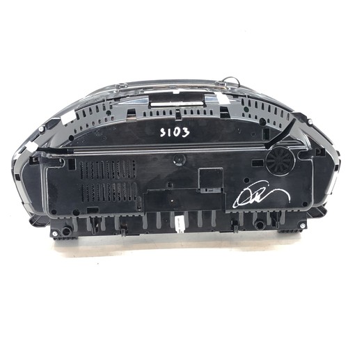 BMW 330 HYBRID F30 2017 2.0 SPEEDO CLOCKS SPEEDOMETER 9232895 - Picture 8 of 14