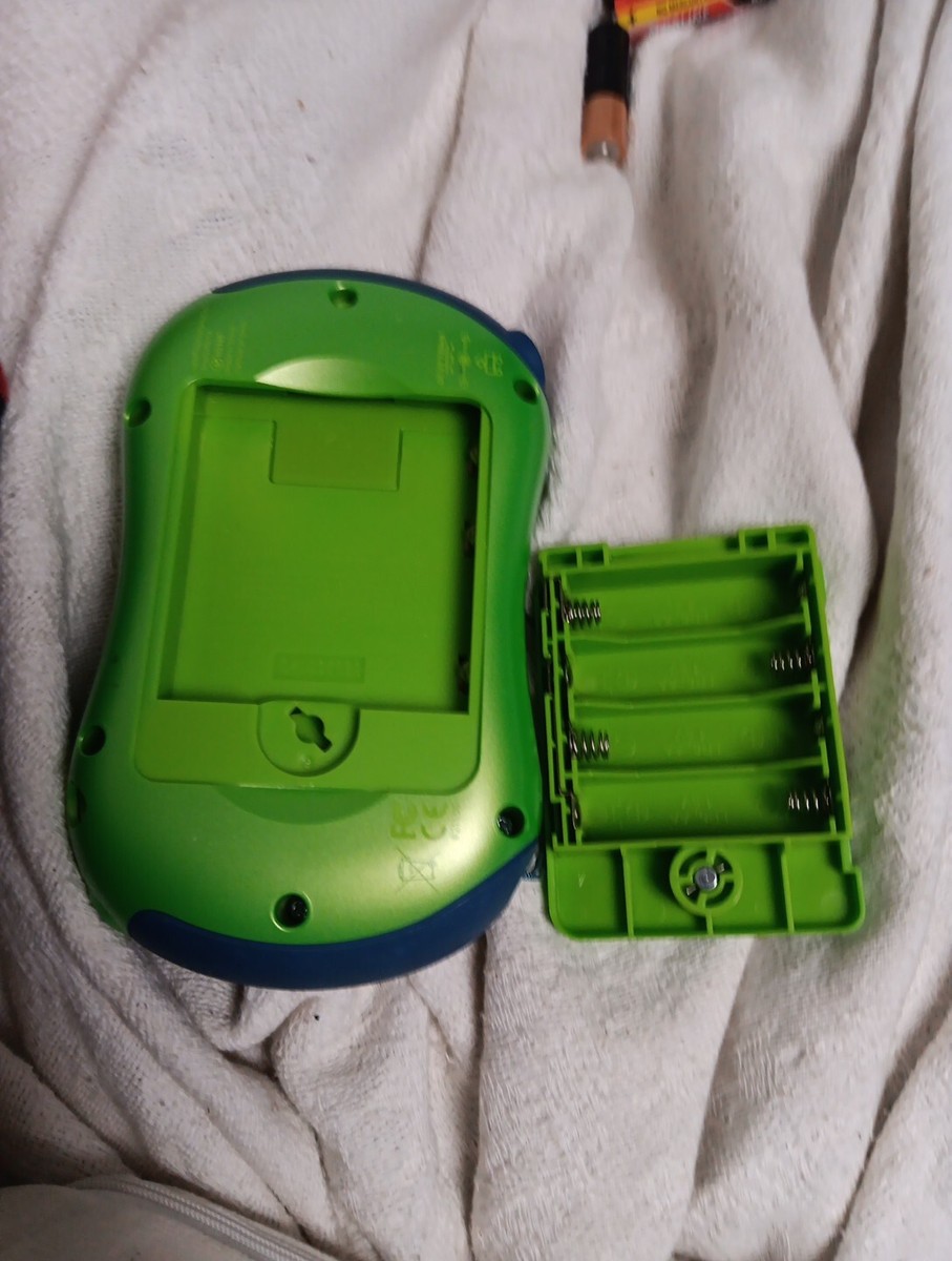 LeapFrog Leapster 2 Handheld Game System Only No Games Touch