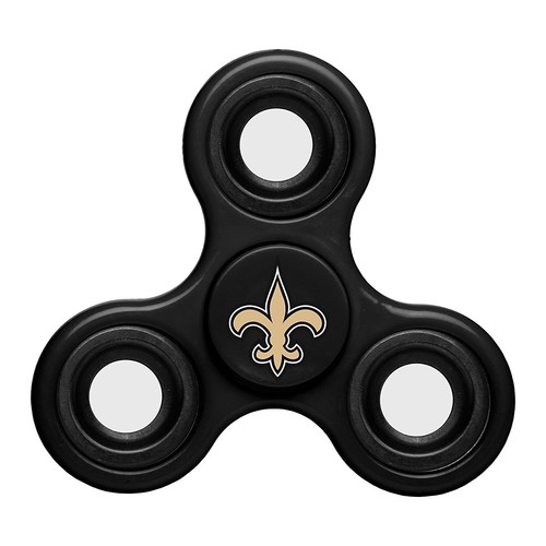 NFL 3-Way Fidget Spinner By Forever Collectibles -Select- Team Below - Picture 14 of 22
