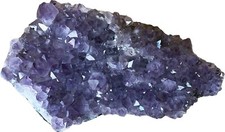 Drusa di ametista VARIE MISURE , PRIMA SCELTA, provenienza Brasile