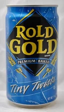 Vintage Frito-Lay 1996 Concept Vending Machine Crunch Can Rold Gold Tiny Twists