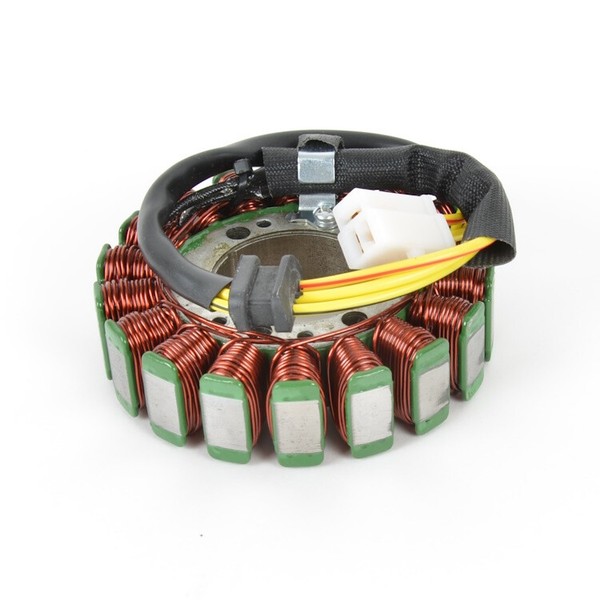 Arlows Lichtmaschine Kawasaki ER6 N F ER-6F 650 05-08 Stator Generator-image