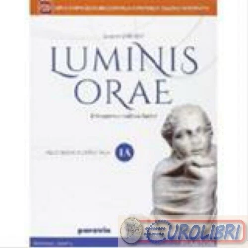 9788839519405 GARBARINO LUMINIS ORAE 1 PARAVIA - Foto 1 di 1