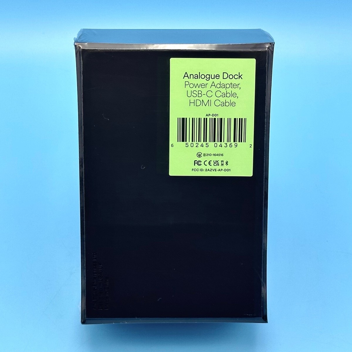 Analogue Pocket Dock Power Adapter Charging Docking Station Analogue Pocket Dock Power Adapter Charging Docking Station