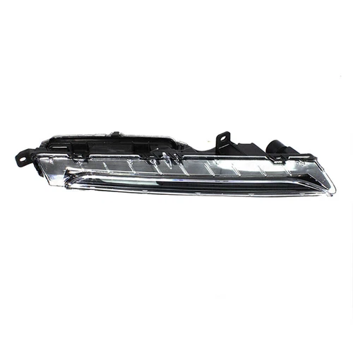 For Porsche Cayenne 18-20 Front Bumper LED DRL Fog Light Assembly 9Y0941182 - Picture 6 of 6