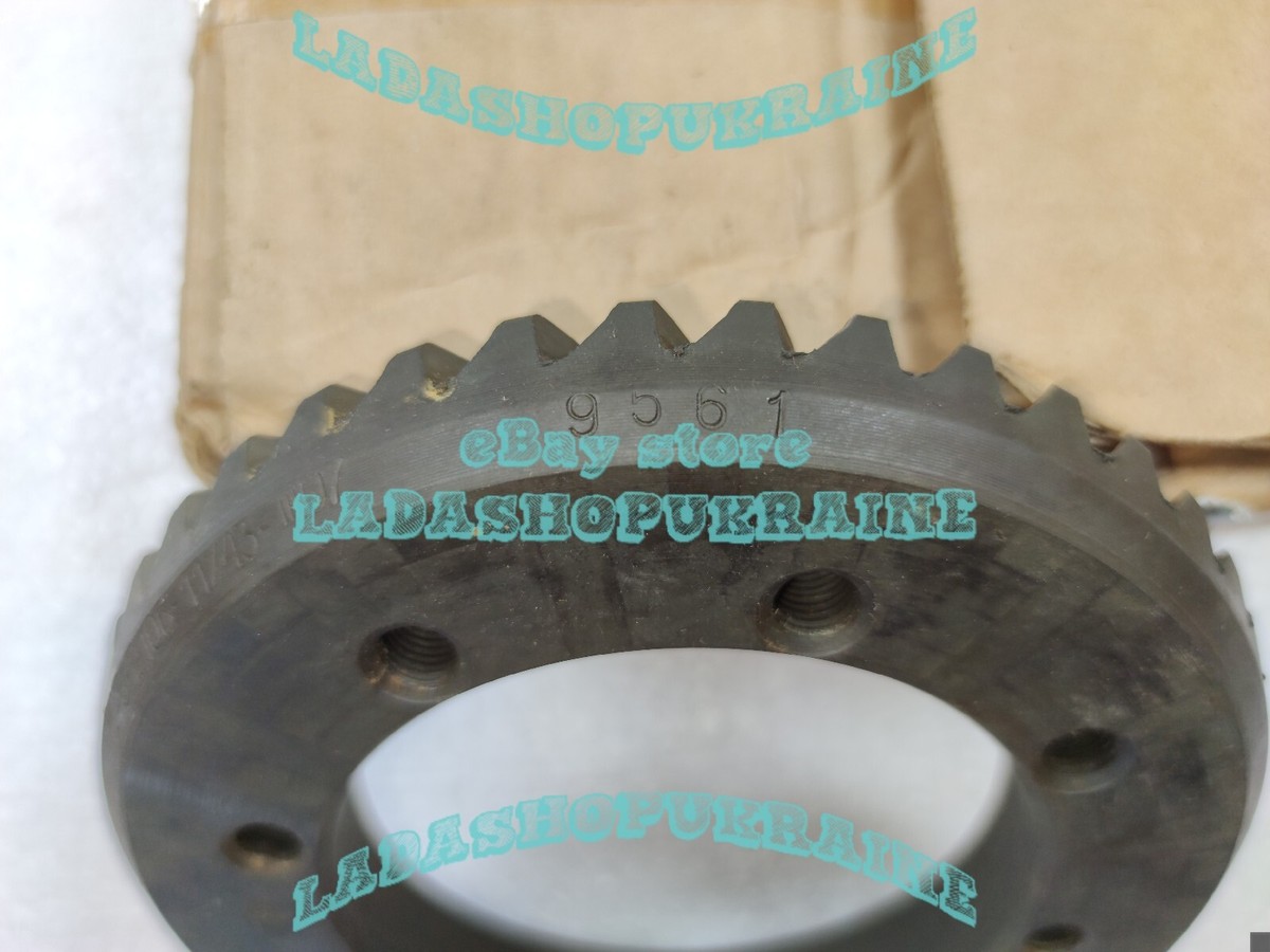 ORIGINAL Crown And Pinion Piñón Y Corona 11:43 3,9 LADA 2101 2106