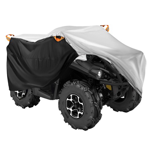 Bike ATV Cover Waterproof Dust UV Snow Protect For Polaris RZR 200 EFI 2022-2024 - Picture 12 of 20