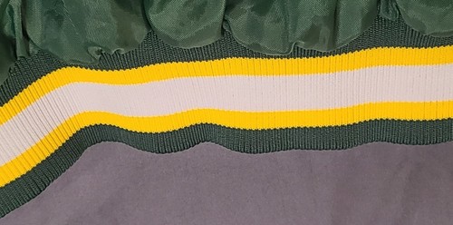 Vintage 90's Pro Line Authentic by STARTER Green Bay Packers Pullover Sz XXL 2XL - Picture 10 of 13