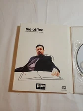 The Office: The Complete First Series (DVD, 2003, 2-Disc Set, Digi-Pack) 