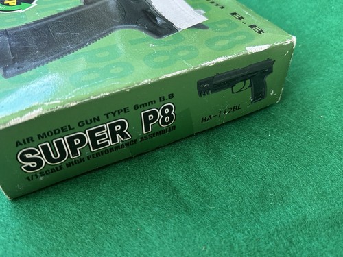 Airsoft Model gun Type 6mm Super P8 Hop Pop - Picture 6 of 9