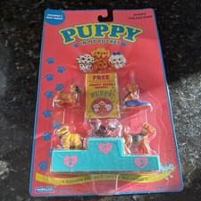 puppy in my pocket vintage