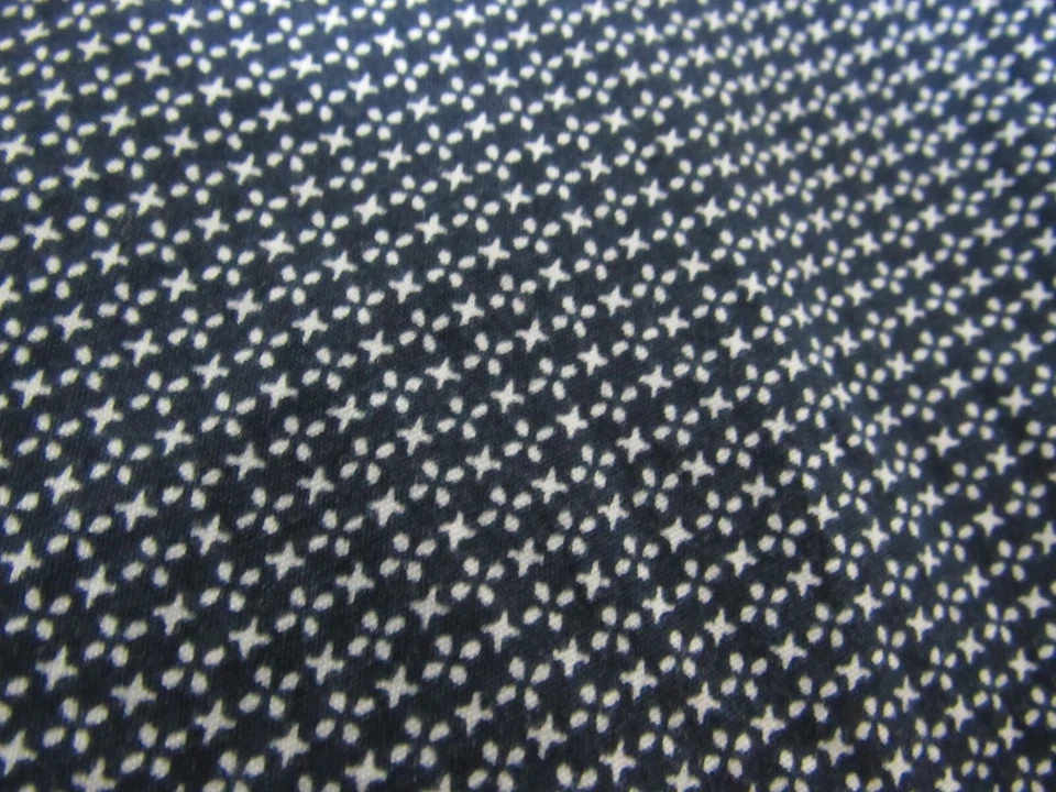 AMERICAN EAGLE OUTFITTERS, CAMISA GEO MANGA LARGA HOMBRE ALGODÓN AZUL MARINO, TALLA M Foto 3 de 4