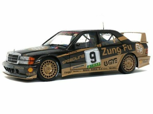 Diecast model cars Matra Rancho 1/18 Ottomobile Talbot grün 1:18