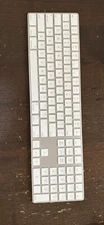 Great!! Apple Magic Keyboard Wireless Bluetooth With Numeric Keypad A1843
