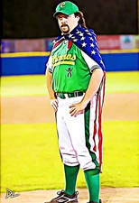 Kenny Powers "Charros" Pop Art Print - 13 x 19 Poster