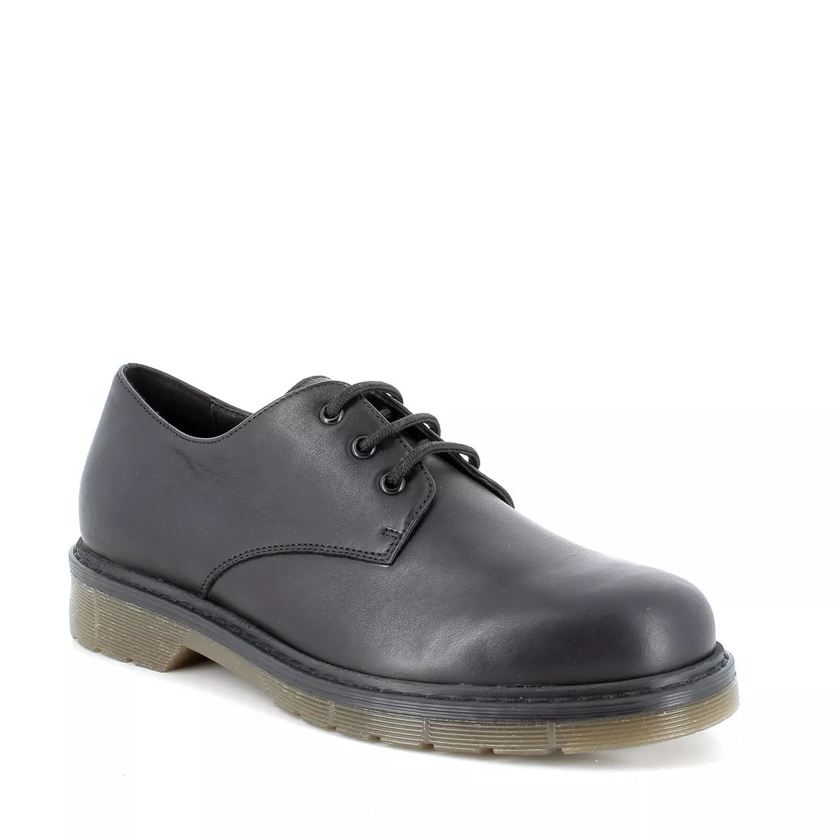 Igi Co 2687100 Nero Scarpe Stringate Pelle Invernali Donna