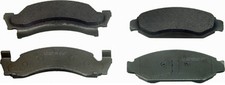 Front Brake Pads AXMD50 76-85 Ford Bronco F150 Pickup
