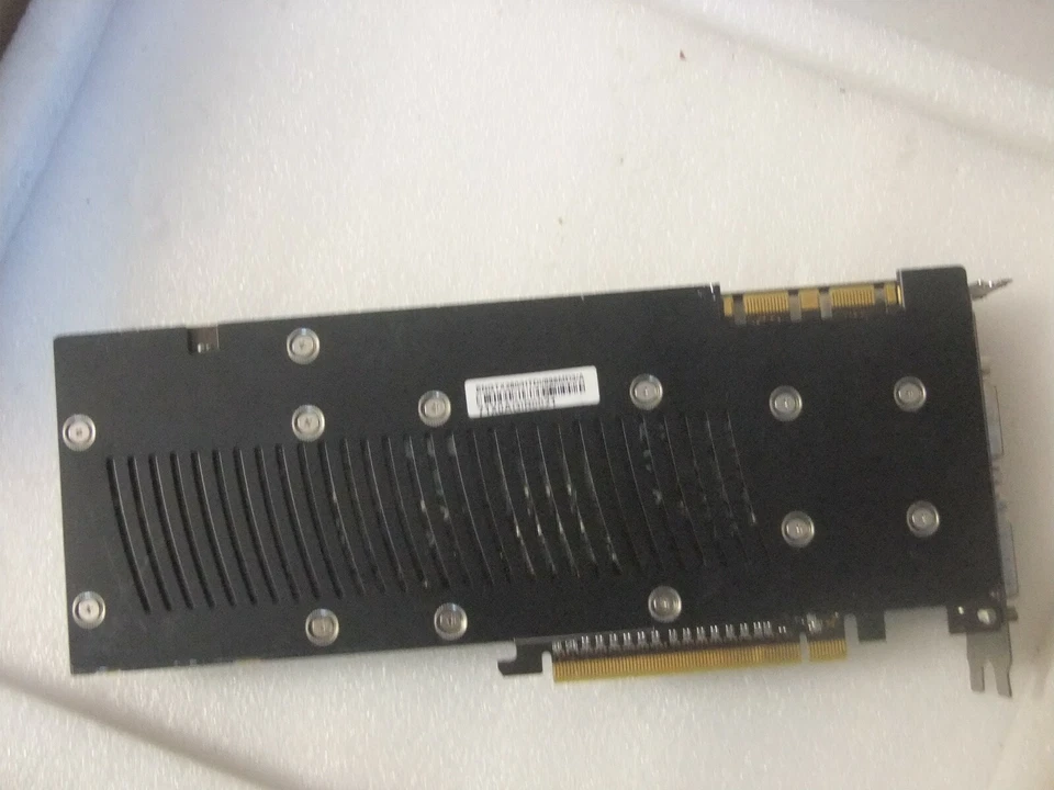 ASUS NVIDIA GeForce GTX 260 (896 MB) GPU Graphics Card ENGTX260/HTDI/896MD3/A - Image 4 of 4