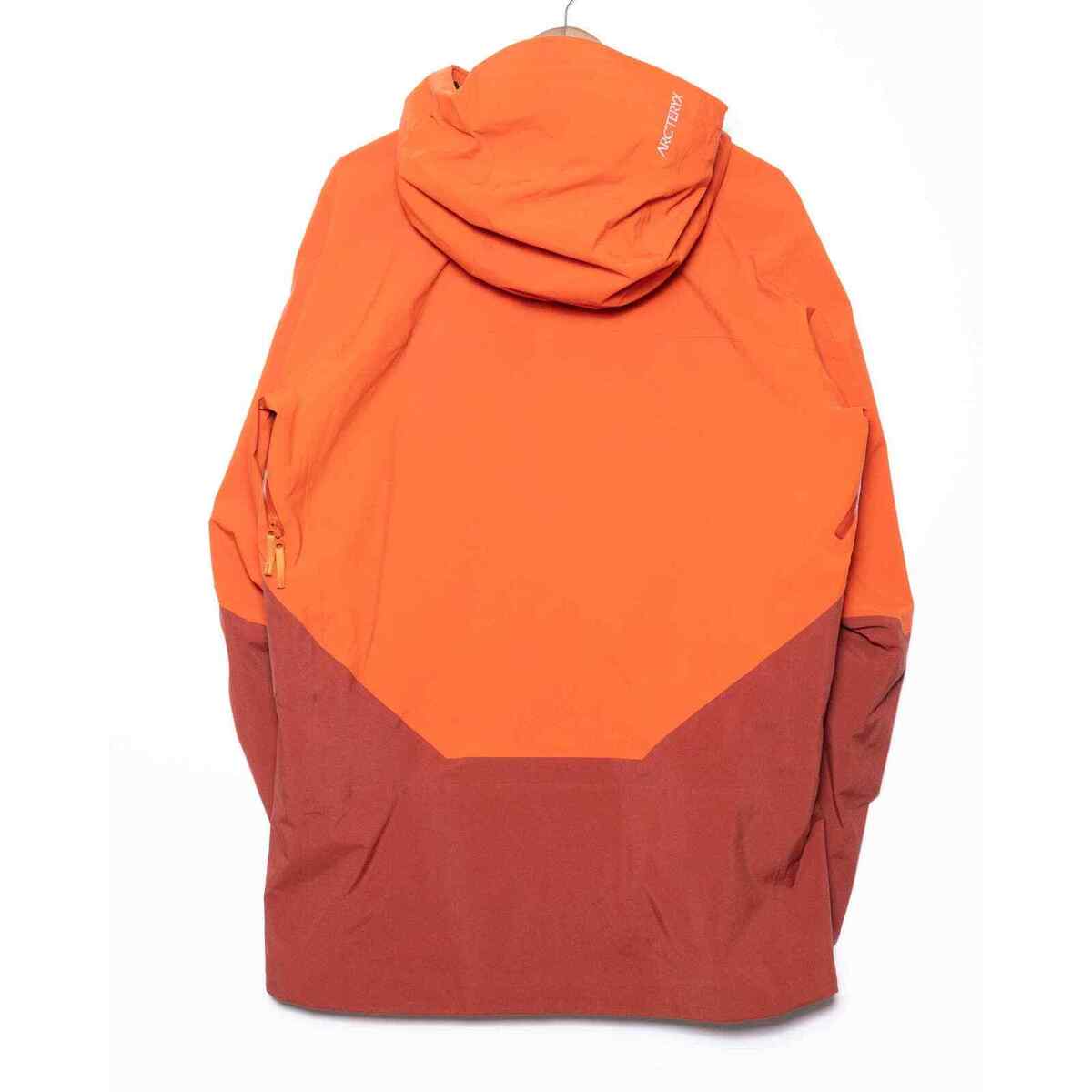 Arc'teryx rush jacket Red Orange Large Goretex pro Recco | eBay Arc'teryx rush jacket Red Orange Large Goretex pro Recco | eBay