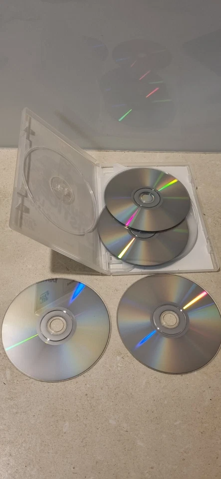 Gun Justice Featuring The Lone Ranger - R4 DVD 50 Classic Episodes REGION ALL - Image 4 of 4