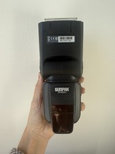 Sunpak DF4000U Shoe Mount Flash for Canon