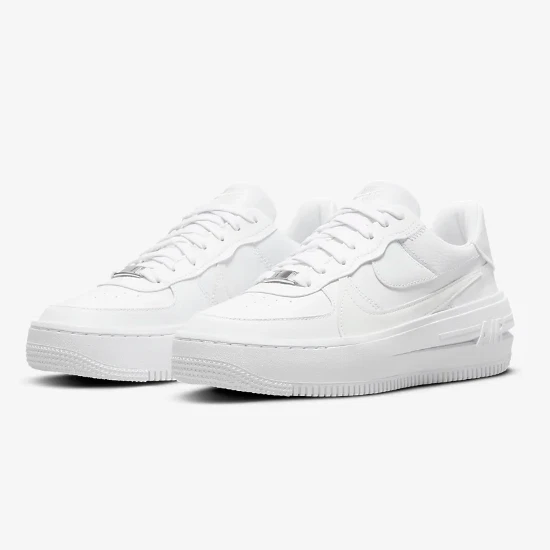Nike high hotsell platform sneakers