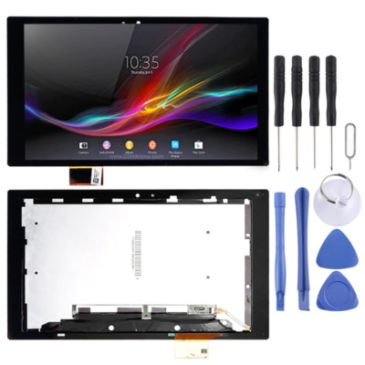 For Sony Xperia Tablet Z SGP311 SGP312 SGP321 LCD Display Touch Screen Digitizer