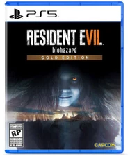 Resident Evil 7 Biohazard Gold Edition for Playstation 5 [New Video Game] Play