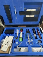 At&t 1032 F1 Fiber Optic Splicing F1 Tool Kit