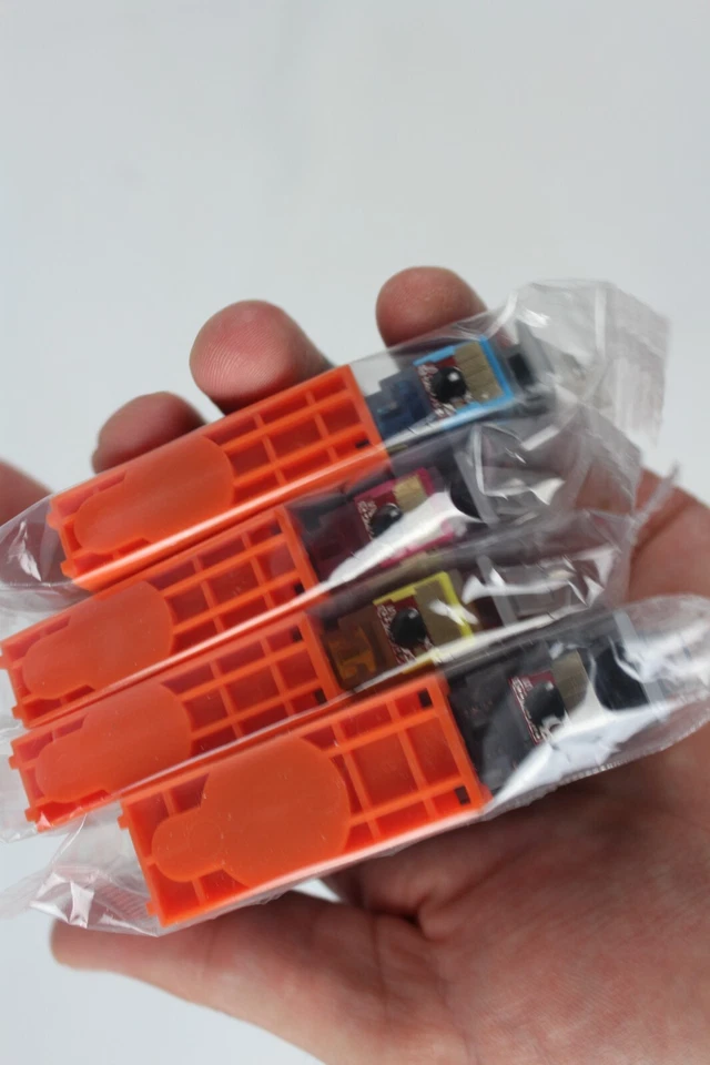 HIINK BRAND NON-OEM 4 Pk INK for 564XL HP Photosmart 5510 5511 5512 *QUICK SHIP* - Image 2 of 3