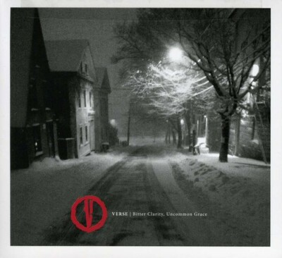 Verse - Bitter Clarity, Uncommon Grace CD (NEW)