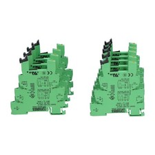 Phoenix Contact 2966016 Relay Socket New NMP (9pcs)