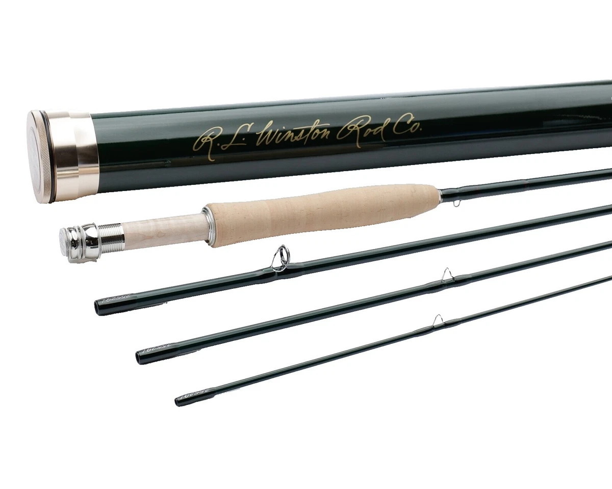 R.L. Winston Rod Company 4 Fishing Rods for sale | eBay