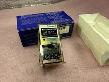 HOKUYO AC-NEA4 AUTO COUNTER