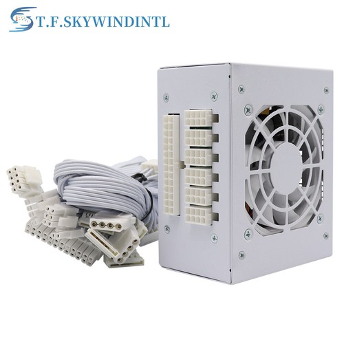 SFX 600W Watt PC Power Supply Mini ITX Micro PSU Full Modular 94V-264V 20 + 4Pin - Picture 9 of 24