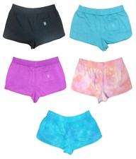 VICTORIA'S SECRET ON POINT FLEECE HIGH WAIST LOUNGE SHORTS XS S M L XL XXL NWT