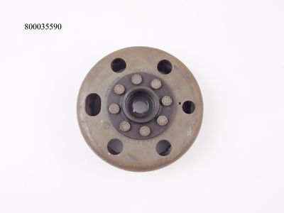 OEM CAGIVA SST 125/ALETTA/LOW RIDER FLYWHEEL ROTOR 0618019 12V90W16 800035590