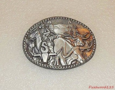 zee series belt buckle